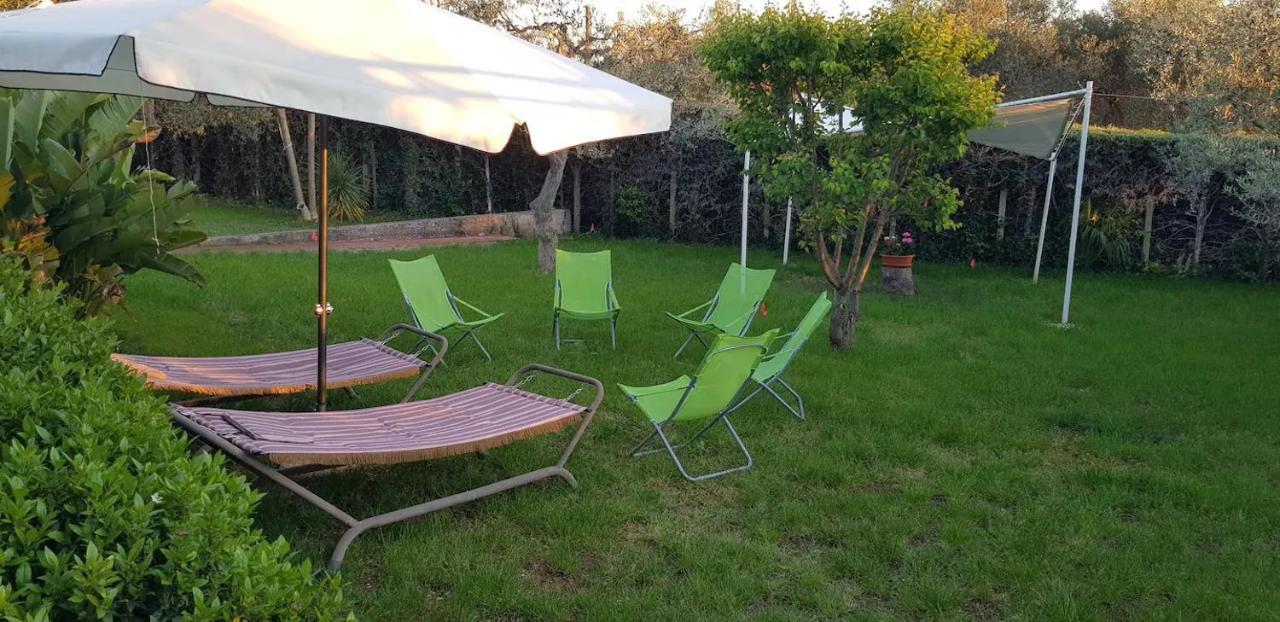 Countryhouse Gli Ulivi مودونيو المظهر الخارجي الصورة