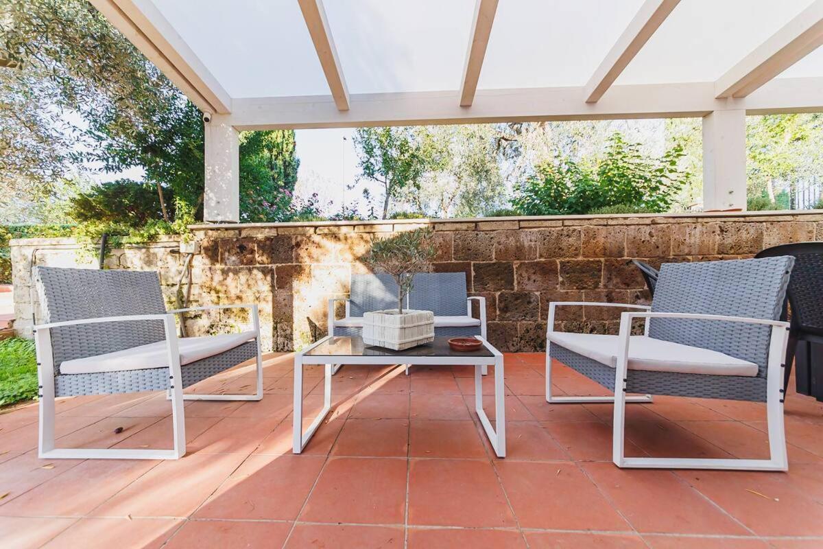 Countryhouse Gli Ulivi مودونيو المظهر الخارجي الصورة