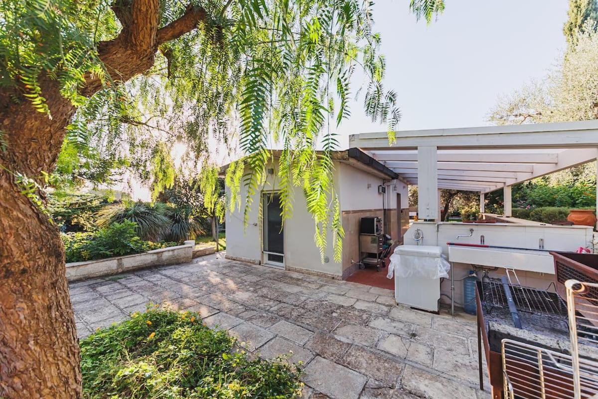 Countryhouse Gli Ulivi مودونيو المظهر الخارجي الصورة