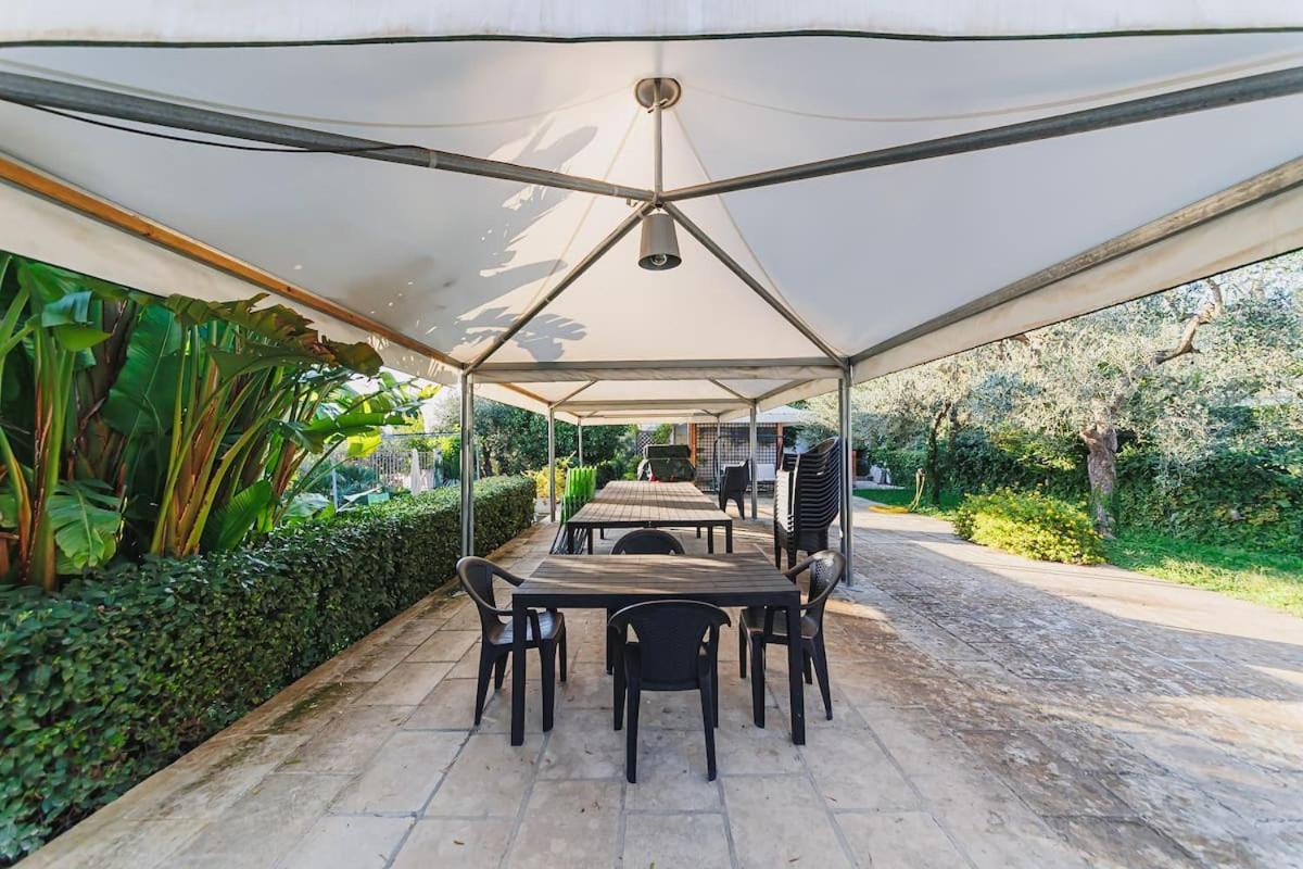 Countryhouse Gli Ulivi مودونيو المظهر الخارجي الصورة