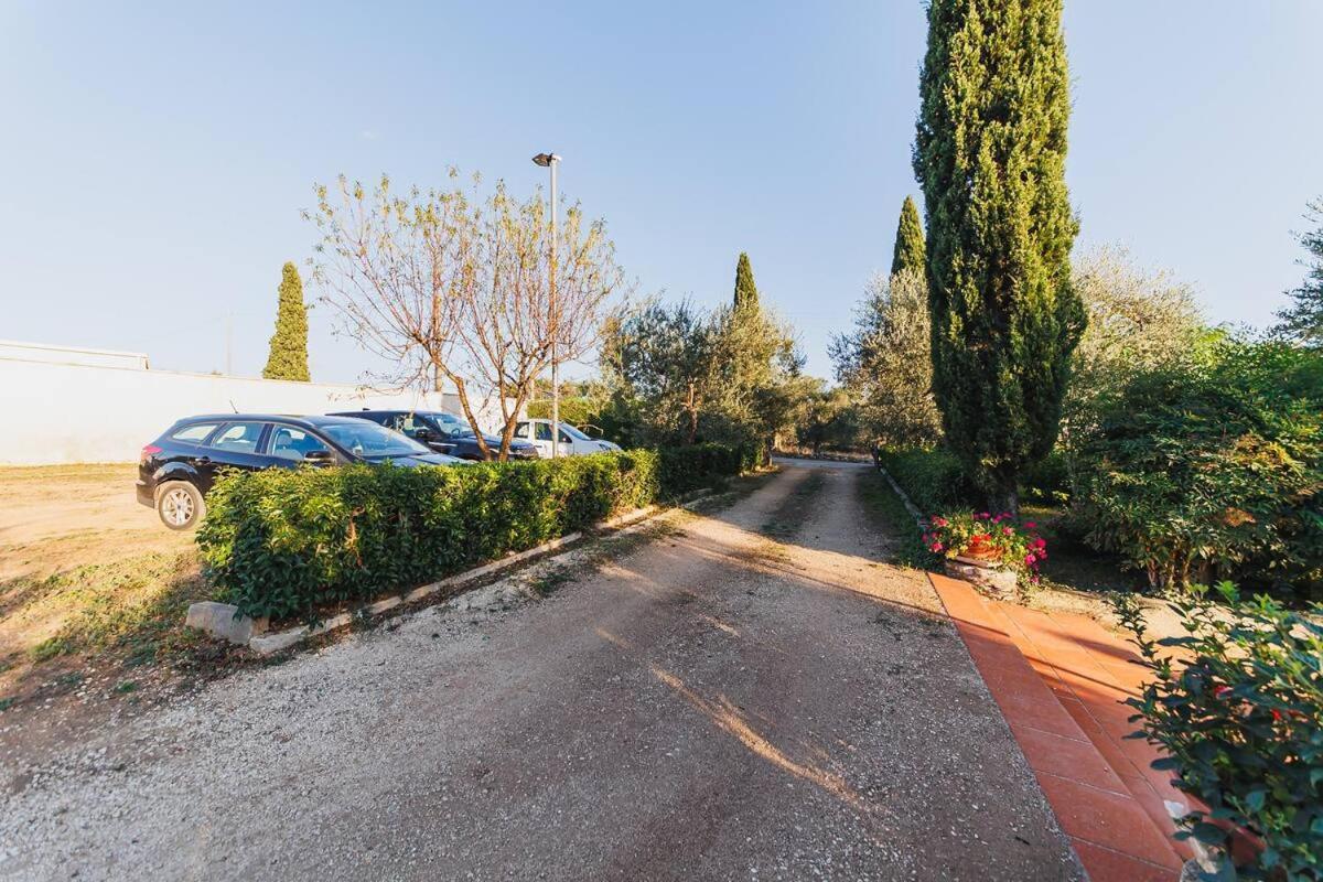 Countryhouse Gli Ulivi مودونيو المظهر الخارجي الصورة