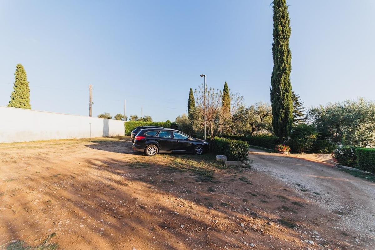 Countryhouse Gli Ulivi مودونيو المظهر الخارجي الصورة