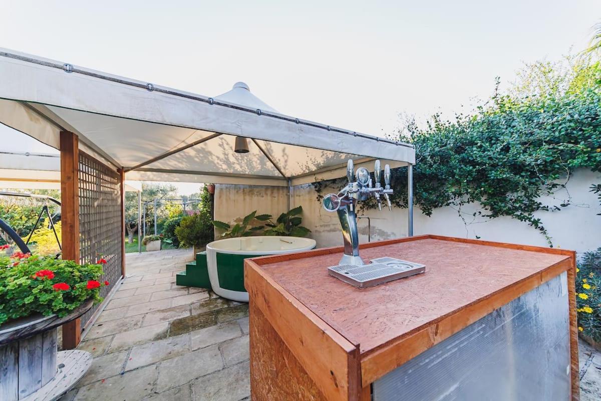 Countryhouse Gli Ulivi مودونيو المظهر الخارجي الصورة