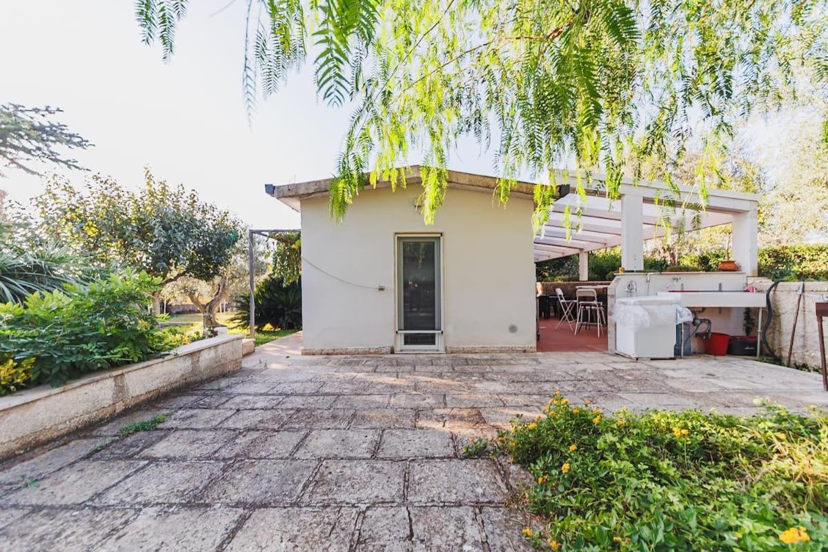 Countryhouse Gli Ulivi مودونيو المظهر الخارجي الصورة