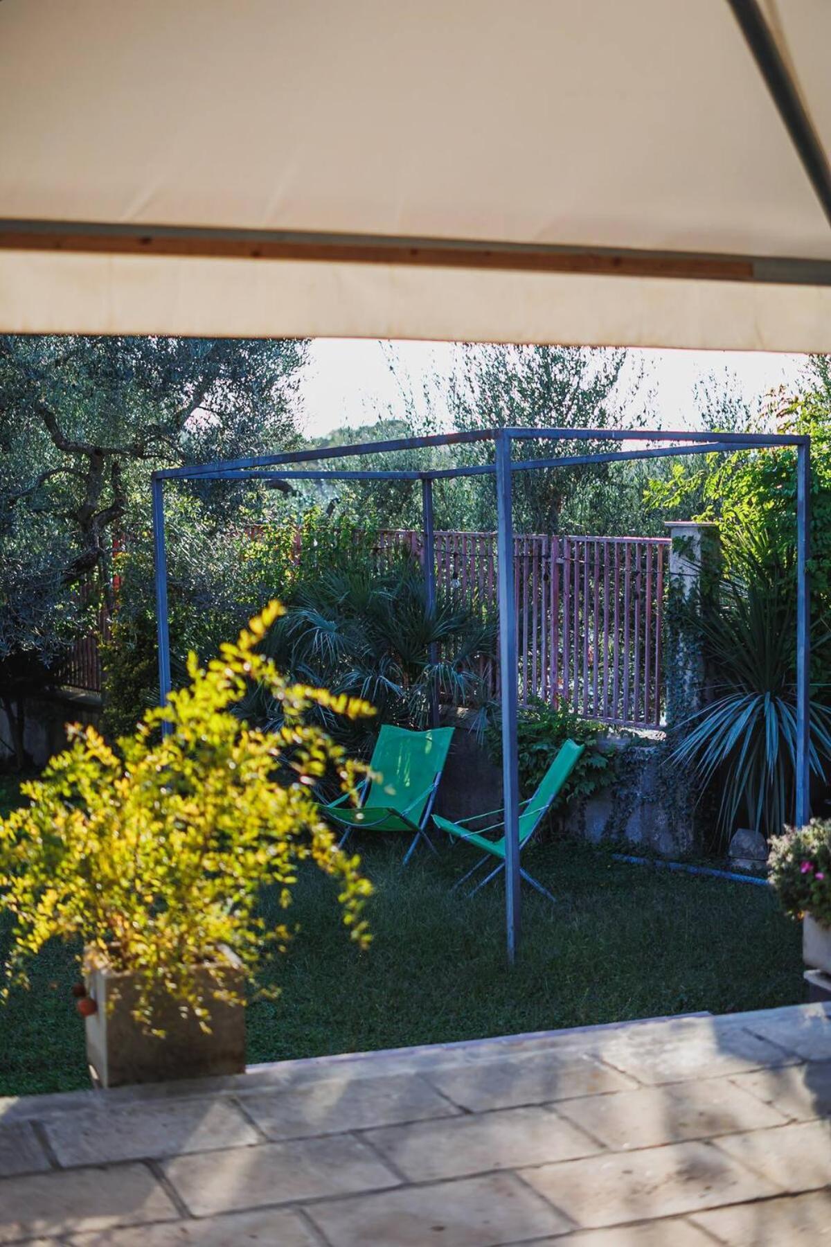 Countryhouse Gli Ulivi مودونيو المظهر الخارجي الصورة